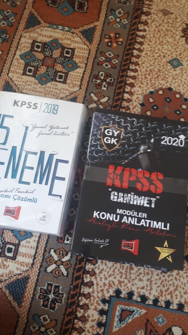 KPSS çalışmaları ne durumda? Nasıl bir ilerleme gösterdiniz şu ana kadar?