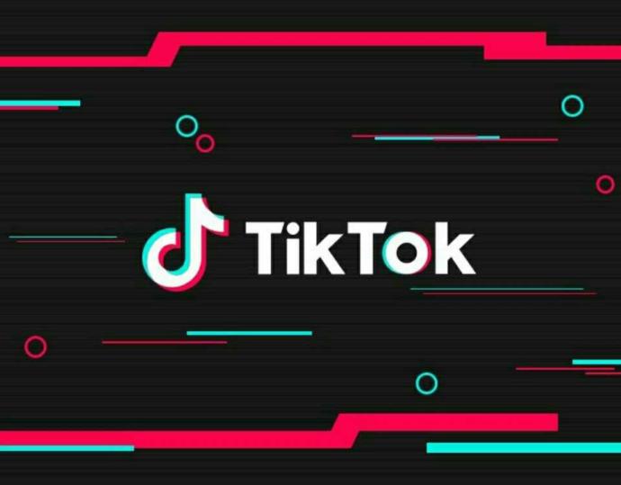 Koskoca ülkede TikTok kullanmayan bir ben miyim?
