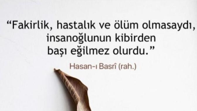 Fakirlik, hastalık ve ölüm olmasaydı dünya nasıl bir yer olurdu?