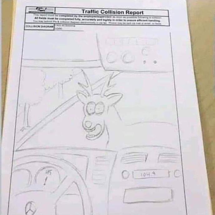 Hiç birinin robot resmini çizdin mi?