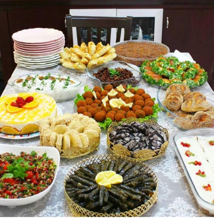 Günlerin en vazgeçilmez lezzeti hangisi?