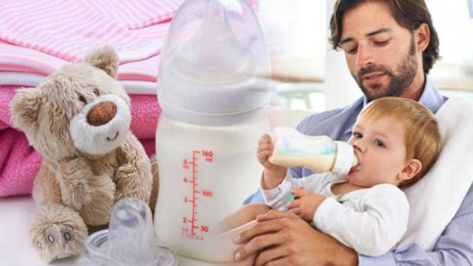 Bebelac nasıl kullanılır? Bebelac biberon maması nasıl hazırlanır?