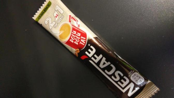 Nescafe 2'si bir arada zararlı mıdır?