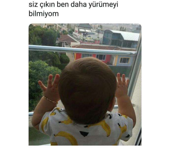 Pazar günler gezmeyi sevmeyen tek ben miyim?