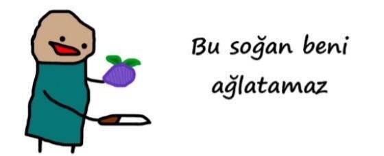 Döktüğünüz gözyaşlarının sebebi soğan mıydı yoksa insanlar mı?