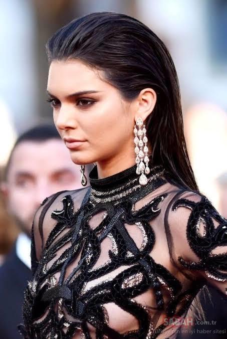 Böyle Bella Hadid-Kendall Jenner kırması bir kız bulamaz mıyım?