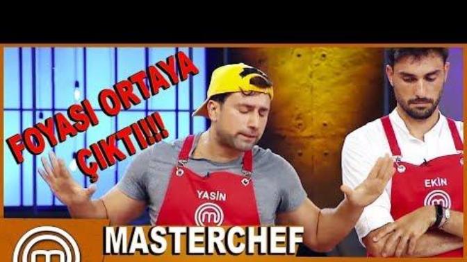 Masterchef kurgu olma yüzdesi sizce kaç?