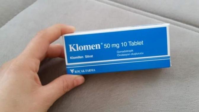 Klomen kullanan var mı?
