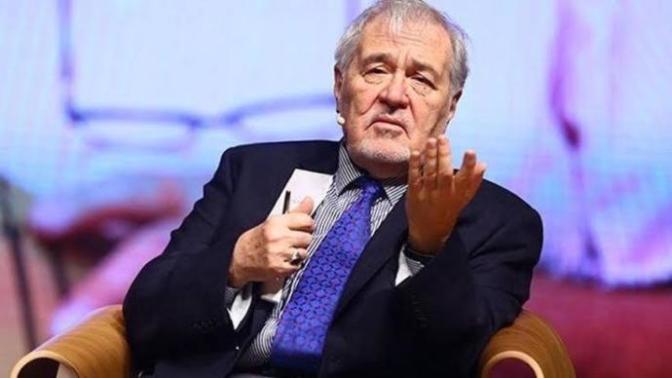 "Metrekareye düşen vatan haini ve geri zekalı sayısında dünya lideriyiz" diyen İlber Ortaylı'ya buradan ne söylemek isterseniz?