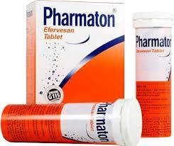 Hangi vitamini tavsiye edersiniz: Pharmaton mu Supradyn mi?