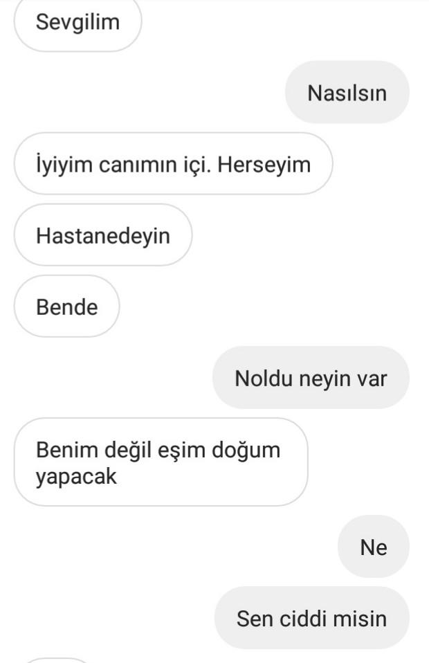 Aşık olduğum adamın eşinin hamile olduğunu öğrendim. Ne yapmalıyım sizce? Lütfen yargılamayın. Fotoğraflı?