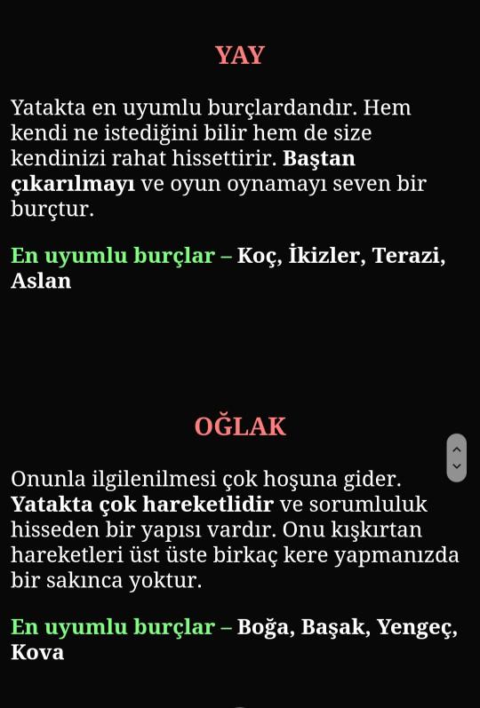 Cinsel anlamda en uyumlu burçlar ve burcuna göre tavsiyeler neler?