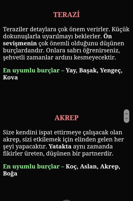 Cinsel anlamda en uyumlu burçlar ve burcuna göre tavsiyeler neler?