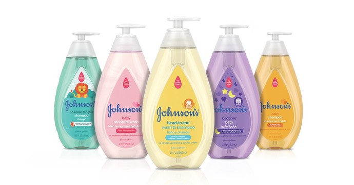 Johnson's Baby Bebek Şampuanı