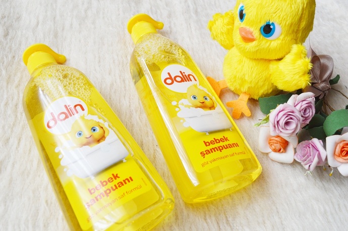 Dalin Bebek Şampuanı