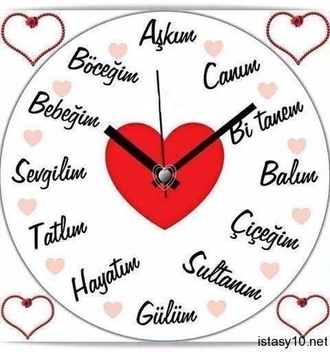 Eşinize/Sevdiğinize