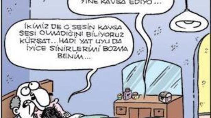 Komşu evlerden gelen ilişki sesleri sizde nasıl bir etki bırakıyor?