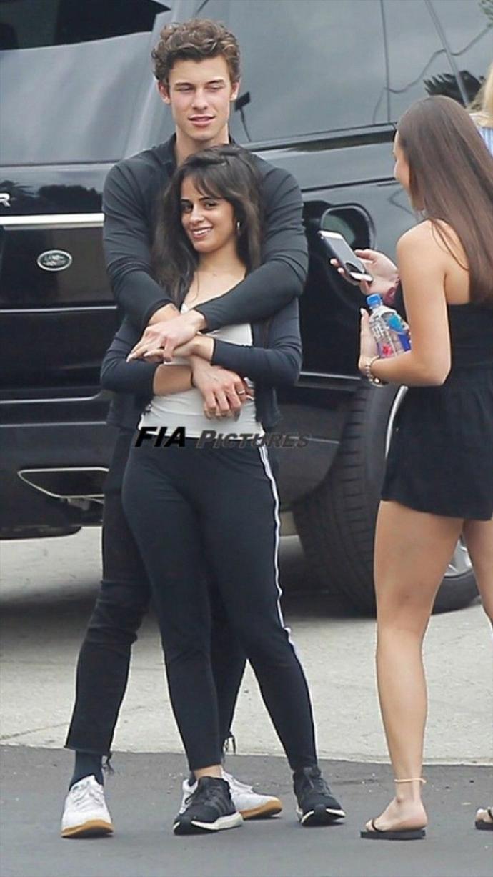 Camila Cabello ve Shawn Mendes yakışıyor mu?