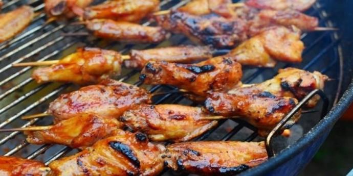 Tavuk ızgaranın en güzeli tavuğun neresinden olur?