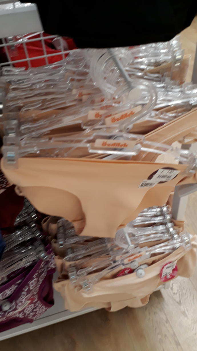 Kumaştan Külot Yapmışlar Ne Düşünüyorsunuz😀?