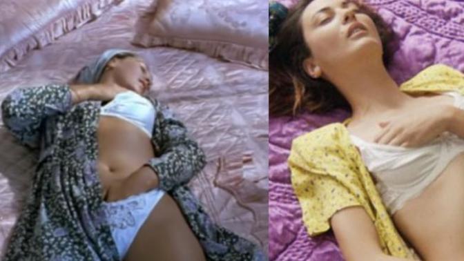 Bir film de mastürbasyon sahnesi varsa, burada yönetmen neyi amaçlıyordur?