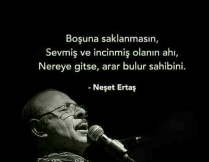 Neşet Ertaş: 