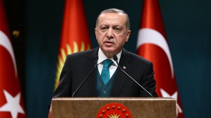 Erdoğan, "I speech kürsü" dedi. Cumhurbaşkanı İngilizce bilmek zorunda mıdır?