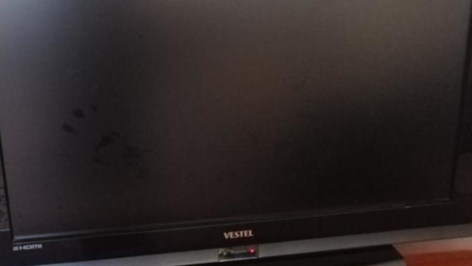 Tv ekranı lekesini nasıl çıkarabilirim?