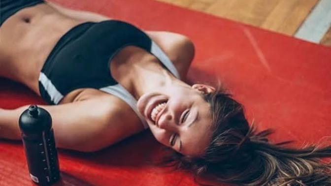 Spor yaparken orgazm olmak mümkün mü, yoksa efsane mi?