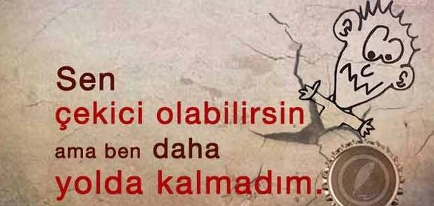 ''Ben senin için neyi ifade ediyorum'' diyene ne dersiniz?