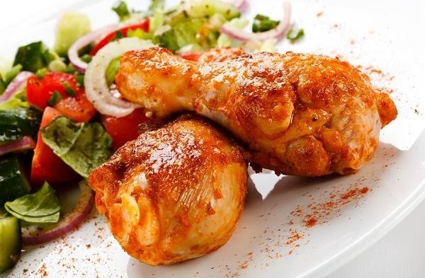Patates ve but kızartmasının yanında ne gider?