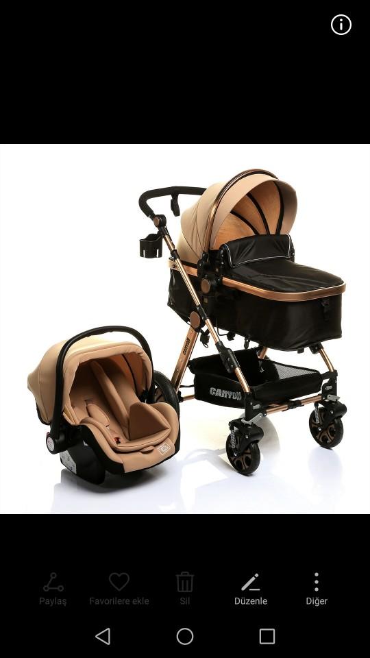 Tommybaby bebek arabası kullananlar, görüşleriniz neler?