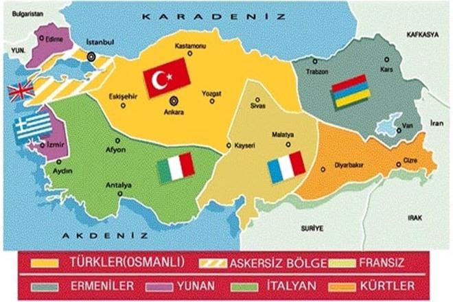 Lozan Antlaşması olmasaydı ne olurdu?