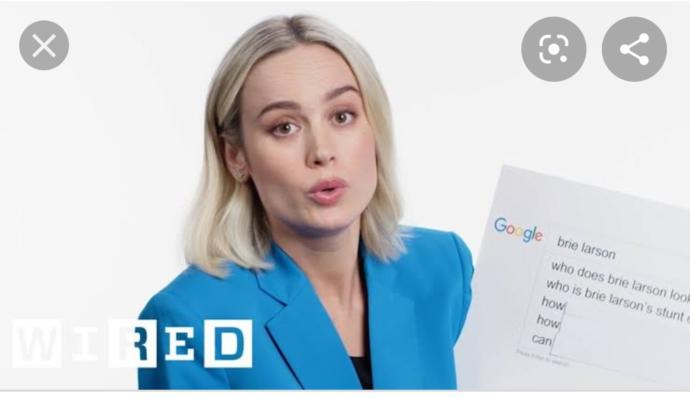 Brie larson Güzel mi? Sizce?