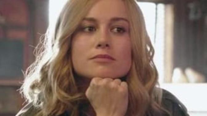 Brie larson Güzel mi? Sizce?