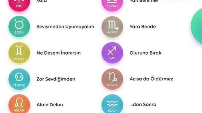 Burcuna Göre Hangi Sıla Şarkısı Seni Anlatıyor?