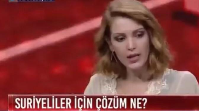 Nagehan Alçı ile Ersan Şen, Suriyeliler yüzünden birbirine girdi. Suriyeliler iktidar için neden bu kadar önemli?
