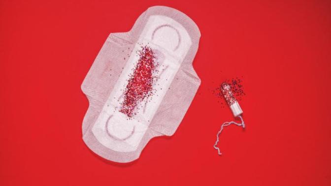 Regl döneminde tampon mu ped mi?