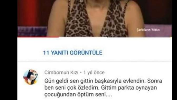 YouTube'da yorum okurken denk geldim. Ciğer falan kalmadı 😔😔😔 Ne düşünüyorsunuz?