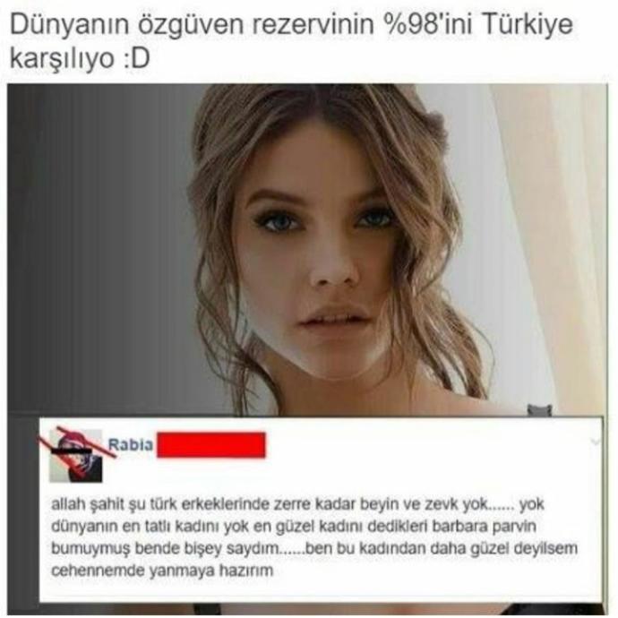 Barbara Palvin'in güzelliğinin aşırı abartılması hakkında ne düşünüyorsunuz?