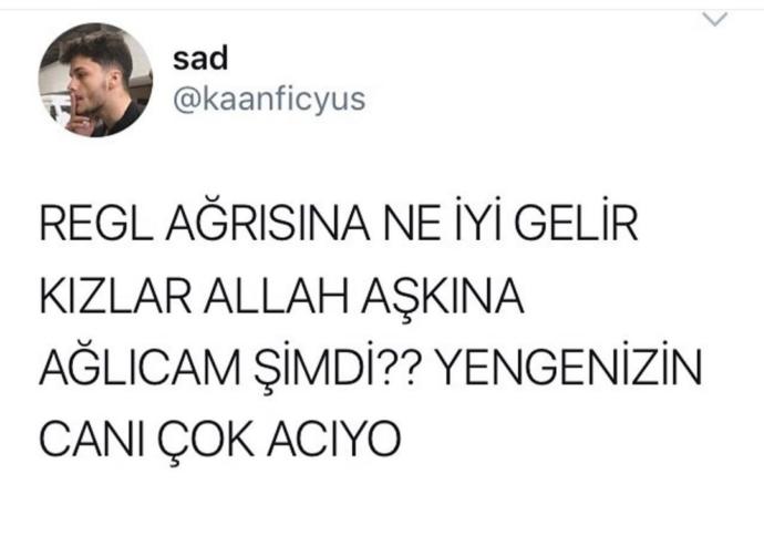 Regl döneminde sevgilisine destek olan erkek; ideal sevgili midir?
