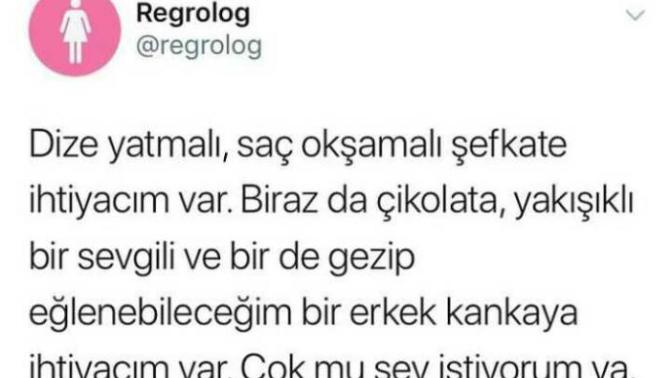 Regl döneminde sevgilinize nasıl davranırsınız?