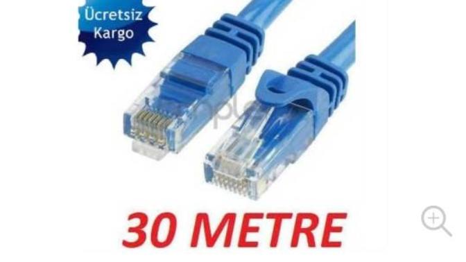 İnternet kablosu?