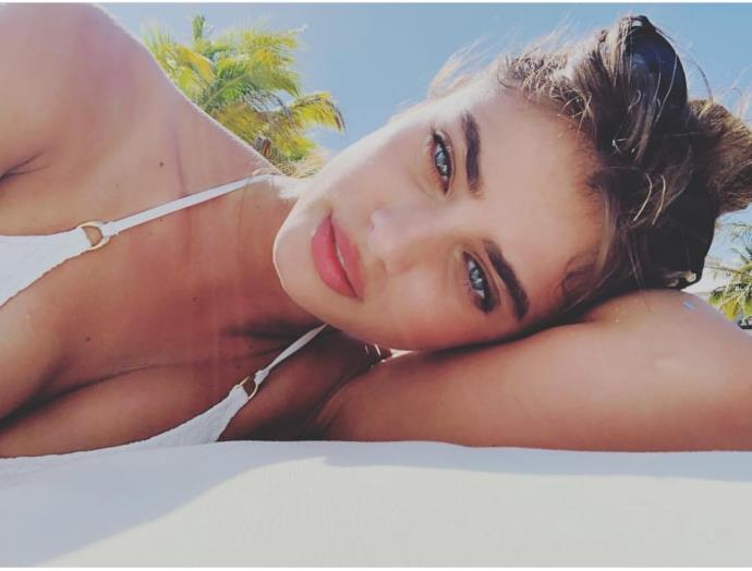 Taylor Hill güzel mi?