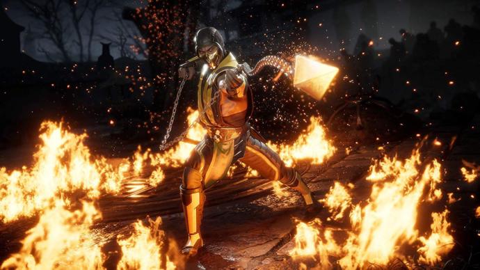 Hangi Mortal Kombat karakterisin?