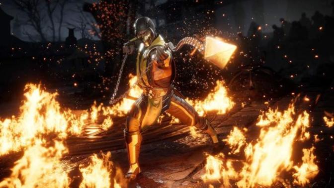 Hangi Mortal Kombat karakterisin?