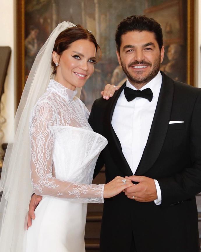 Onlar ermiş muratına biz çıkalım kerevetine! Dünya evine yeni giren hangi ünlü çifti beğendiniz?