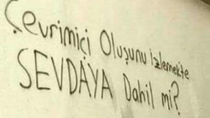 Ayrılıklar da sevdaya dahil mi? Ve halen ayrılanlar sevgilimi?