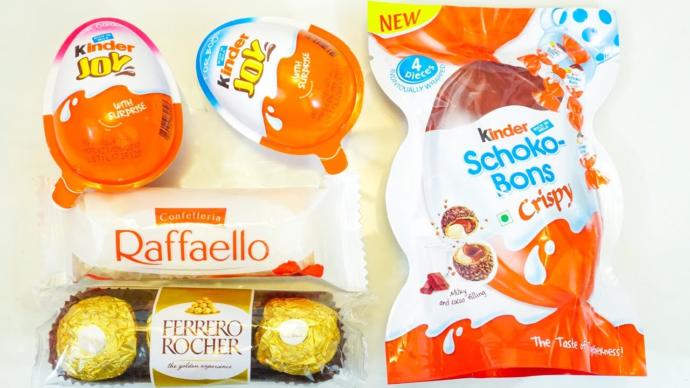 Ferrero (Kınder Joy)