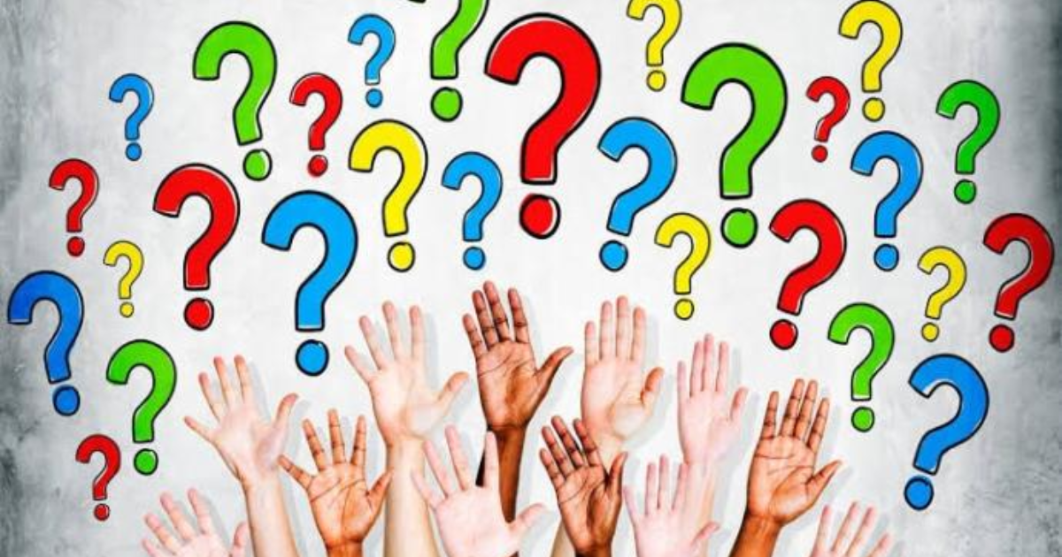 Zeki insan sorduğu sorulardan mı verdiği cevaplardan mi